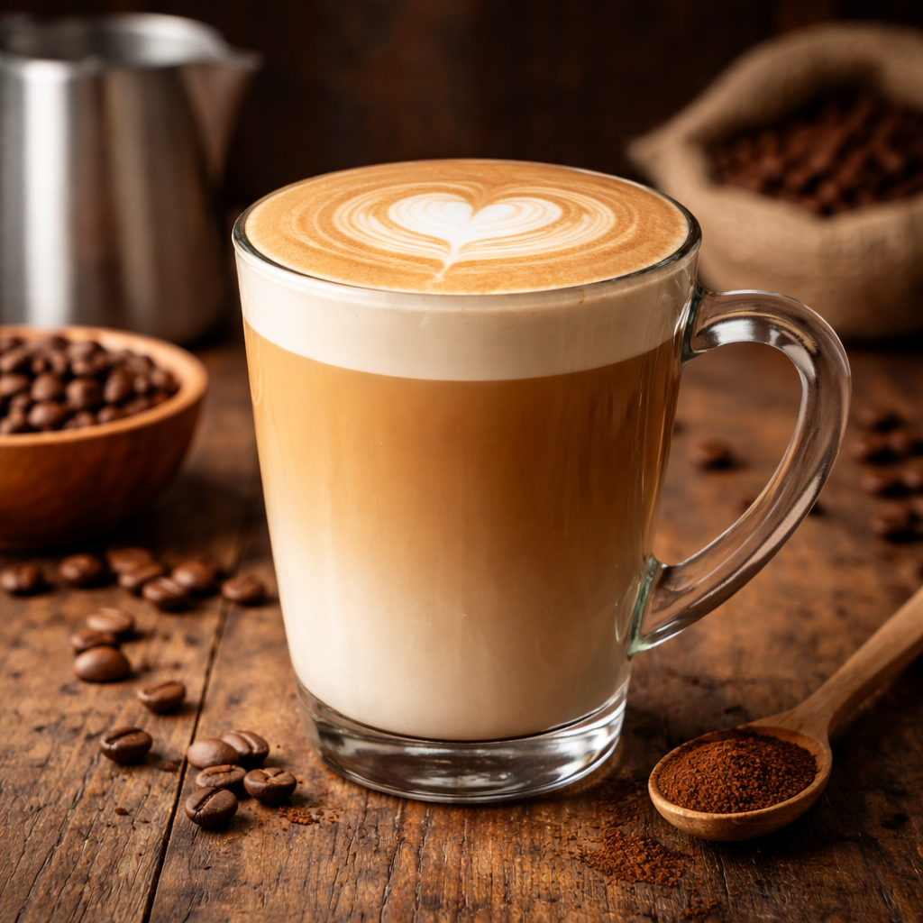 Hot Latte